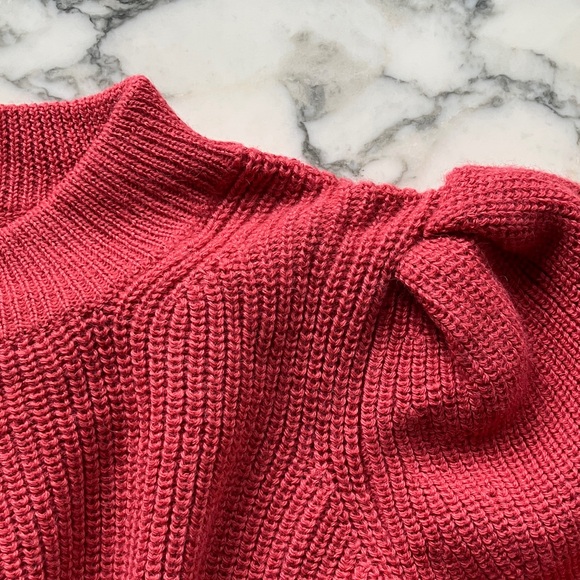 Eleven Six Baby Alpaca Sweater - Picture 8 of 8